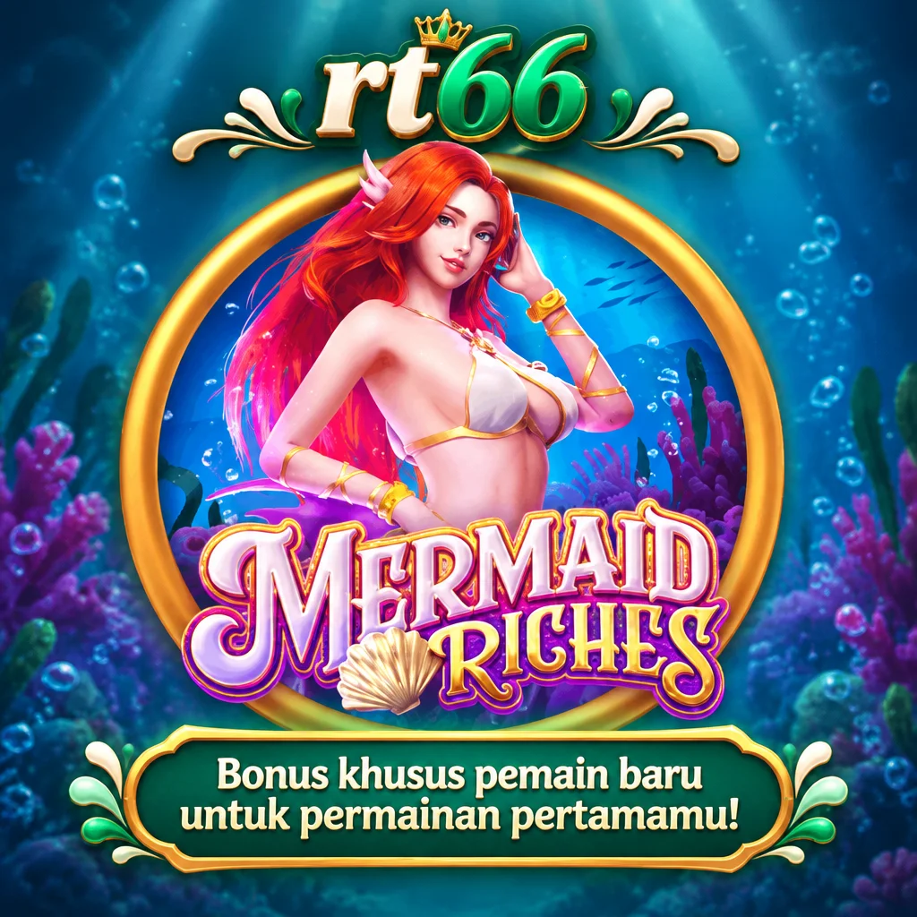 rt66 · Mermaid Riches