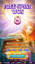 rt66 · Mermaid Riches