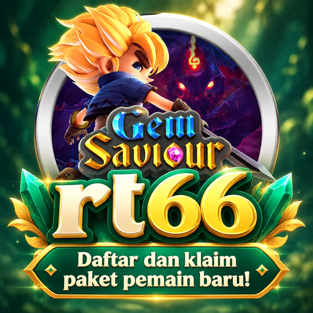 rt66 · Daftar dan klaim paket pemain baru!